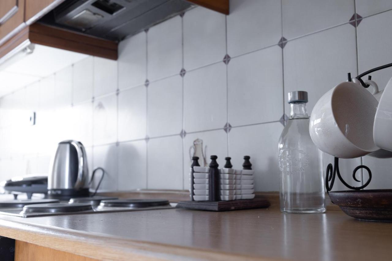לריסה Superior Apartment La מראה חיצוני תמונה