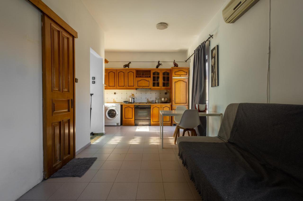 לריסה Superior Apartment La מראה חיצוני תמונה