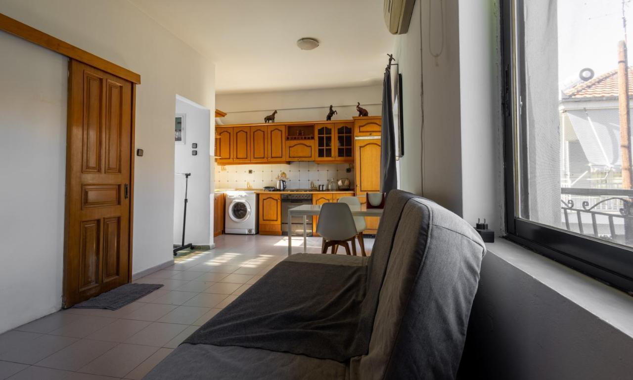 לריסה Superior Apartment La מראה חיצוני תמונה