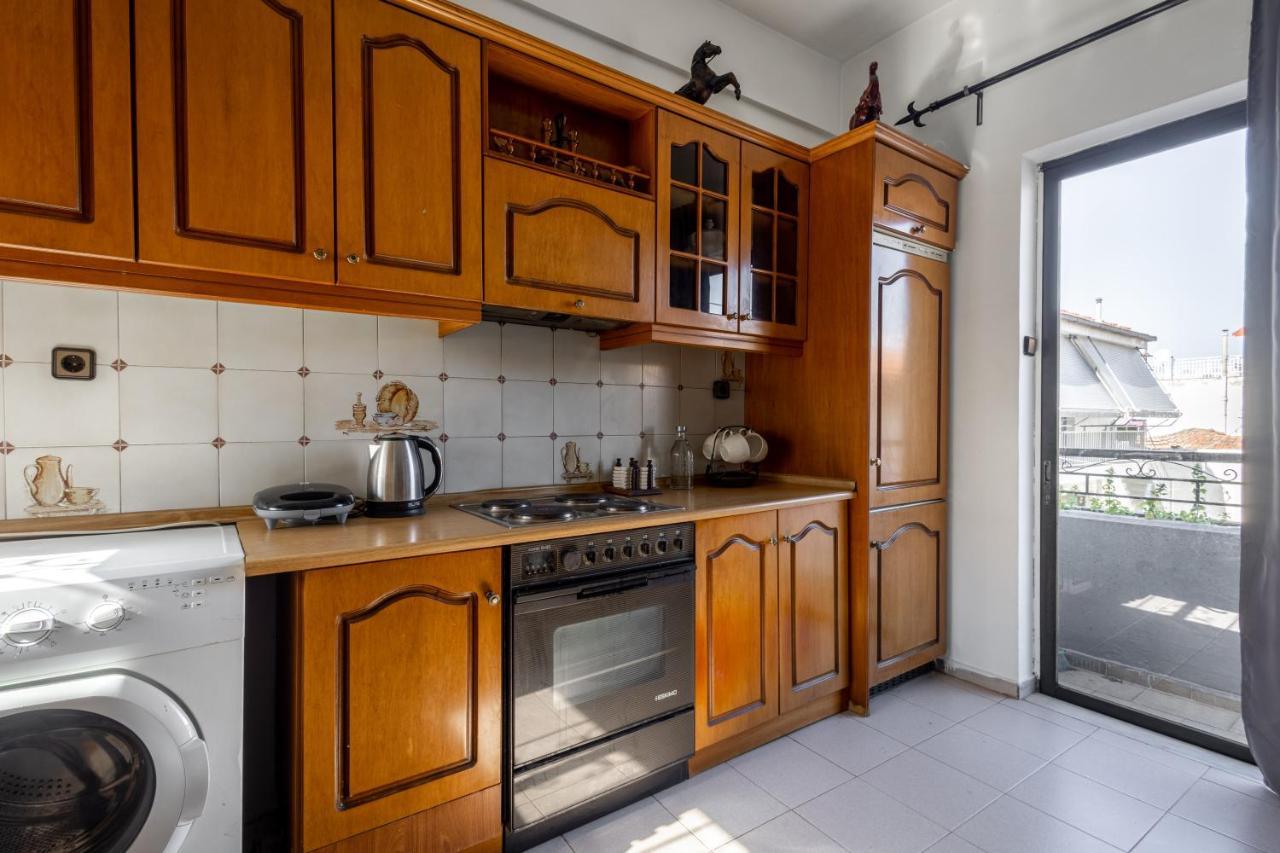 לריסה Superior Apartment La מראה חיצוני תמונה